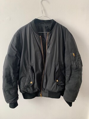 Acne Studios Sid AW13 Bomber Jacke, WIE NEU!, Größe M