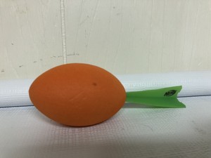 nerf dart football