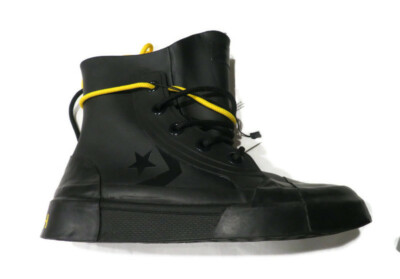 BNIB Converse x Ambush Pro Leather High Top Sneaker Shoes Boots Black Size 6.5