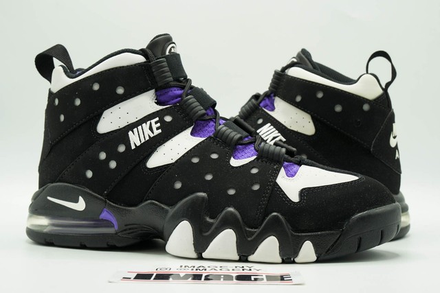 Size 9 - Nike Air Max2 CB 94 Black 2015 