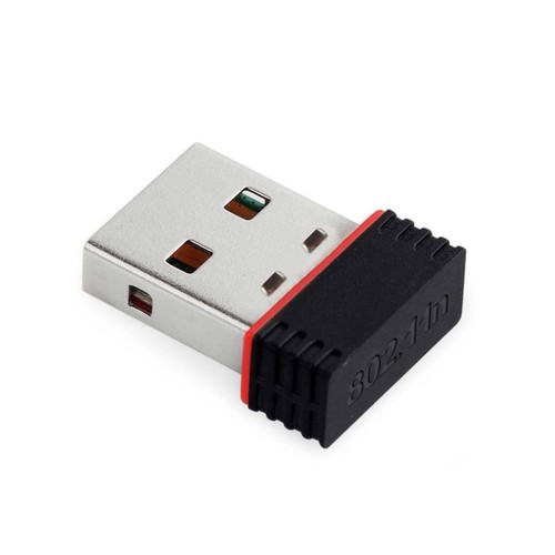 150Mbps Mini Usb Wifi Adapter Wireless Dongle Adaptor 802.11 B/G/N Lan Network - Picture 8 of 11