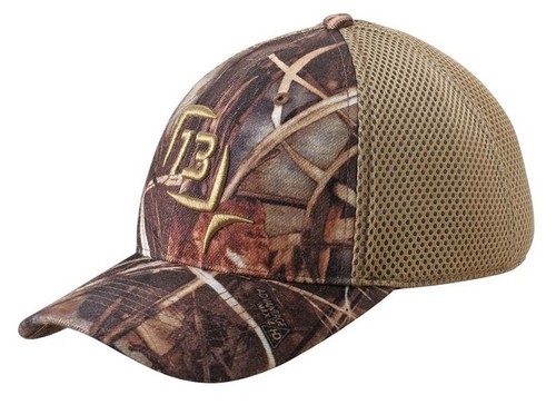 13 Fishing The Chuck Hat Camo Realtree 