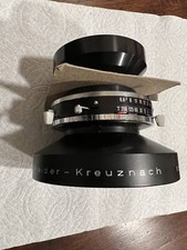 Schneider Camera Lenses f/6.8 Maximum Aperture for sale | eBay Schneider Camera Lenses f/6.8 Maximum Aperture for sale | eBay