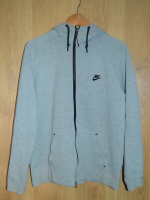 Nike Tech Fleece Hoodie Full Zip Herren Größe L 