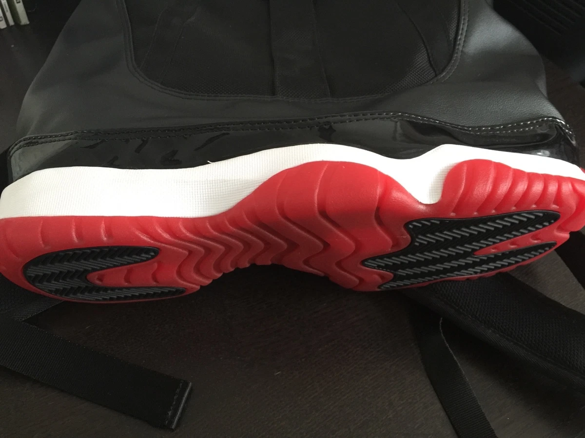 Sneakerhead Jordan BRED in Toronto Tote Bag 