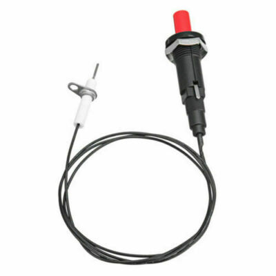 Smad Universal Piezo Spark Zünder Druckknopf For Gas Kamin Grill BBQ 100cm Kabel