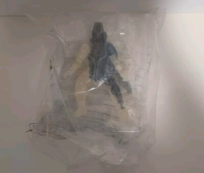 Helghast Cloaked Sniper 6'' Action Figure Marksman Killzone 3 Collector's Edition