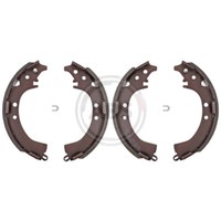 A.B.S. Bremsbackensatz Bremsbacken Hinten FüR Toyota RAV 4 II CLA2_ XA2_