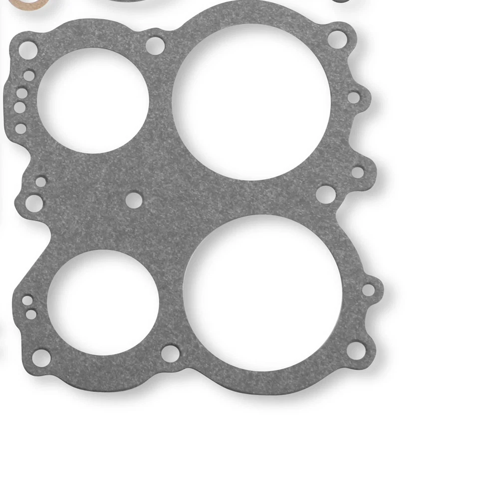 Kit de reconstrucción de equipo original Holley Performance Renew para carburadores marinos Foto 2 de 4