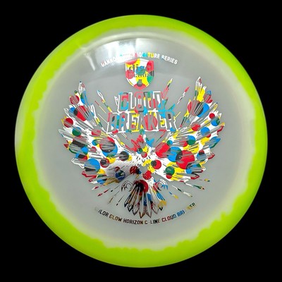 Discmania Gannon Buhr Color Glow Horizon C-Line Cloud Breaker 174g NEW