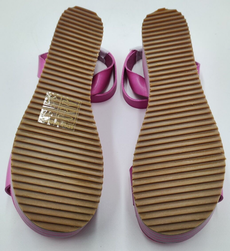 Sandalias Coolway MODERN rosa mujer cuña plataforma talla 40 UE tacón alto - Imagen 12 de 16