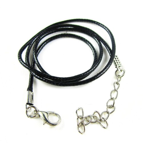 BLEACH ANIME NECKLACE Number No. 6 Grimmjow Jaegerjaquez Metal Pendant with Cord - 第 5/5 張圖片