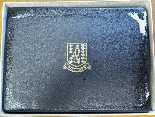 1978 Proof Set from British Virgin Islands - Picture 3 of 5