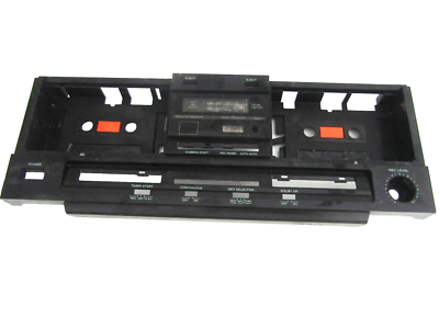 AKAI HX-M670W Cassette Deck Front Panel/Cabinet Ass'y | eBay