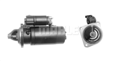 MAHLE Anlasser MS387 4.0kW für Iveco Mercedes Benz Fiat 0001360015 0001360043