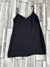 Reformation Little Black Dress Womens Size L