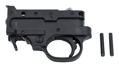 #ad Ruger 90462 BX Trigger for 10 22 and 22 Charger Includes cross pins. $65.00