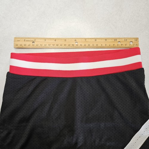 Air Jordan Girls Jumpman Skirt only Size Small 24"x28" Black Red Tags - Picture 6 of 7