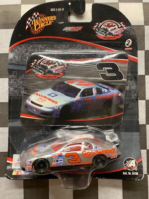 2005 Winners Circle 1/64 Dale Earnhardt #3 Goodwrench RCR Museum Series 2 Car