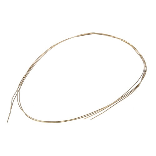 3pc Gold Solder Wire Soldering Jewelry Making Repair Solder Accessory Tool - Picture 2 of 6