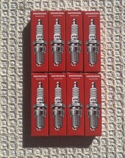 Qty of 8 Genuine 98056-56777 Spark Plugs NGK CR6HSB (fit Honda)