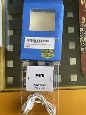 Mini HD Video Converter