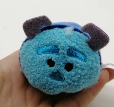 DISNEY PIXAR MONSTERS UNIVERSITY J P SULLIVAN MINI TSUM TSUM Plush doll