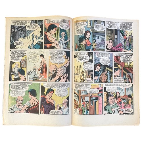 Marvel Comics Omega the Unknown The Incredible Hulk Issue #2 - 1976 - Picture 3 of 4