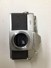 Mamiya Sekor 500 TL 35mm SLR Film Camera Body M42 Screw Mount Read