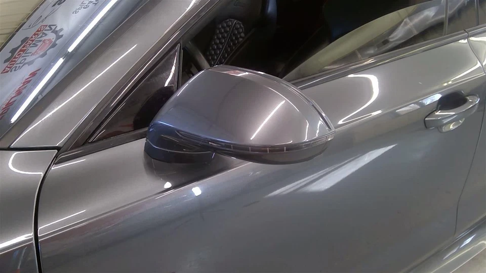 Espejo retrovisor izquierdo usado se adapta a: Audi RS7 2015 eléctrico plegable izquierdo grado A Foto 2 de 4