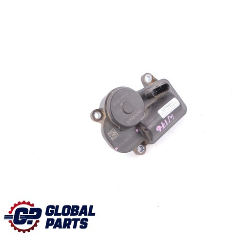 Exhaust Flap Control Mercedes C117 W176 W246 Actuator Drive Unit A0009061201 - Picture 4 of 12