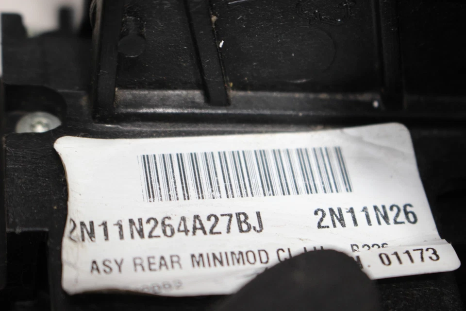 Türgriff Hinten Links 2N11N264A27 Ford Fusion Bj,2002 - Bild 3 von 4