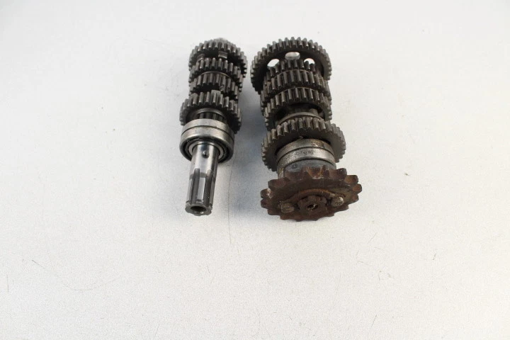 Honda Cl360 Scrambler Cl 360 1975 transmisión/Tranny Foto 2 de 4