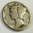 1927 S Mercury Dime As Pictured Best Value on eBay # MD #4 (1927-S)