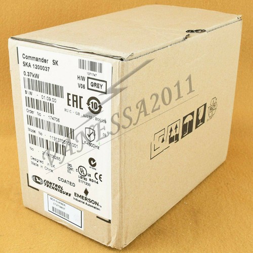 1PCS Neu Emerson SKA1200037 Programmierbar Logik Controller AC Drive Inverter - Bild 1 von 3