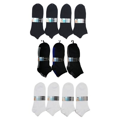 12er Herren Socken Pesail  39-46 Sneakersocken Strümpfe Füßlinge Sportsocken