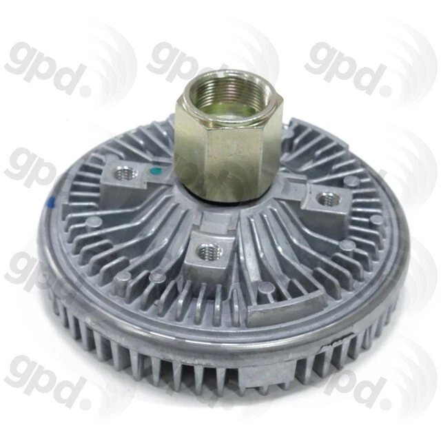 Embrague ventilador motor para Express 2500, Express 3500+Más 2911271 Foto 2 de 4