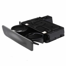 Gray Dashboard Cup Holder OEM 5C3Z-2513560-CAA for 02-04 Ford F250 F350 SD