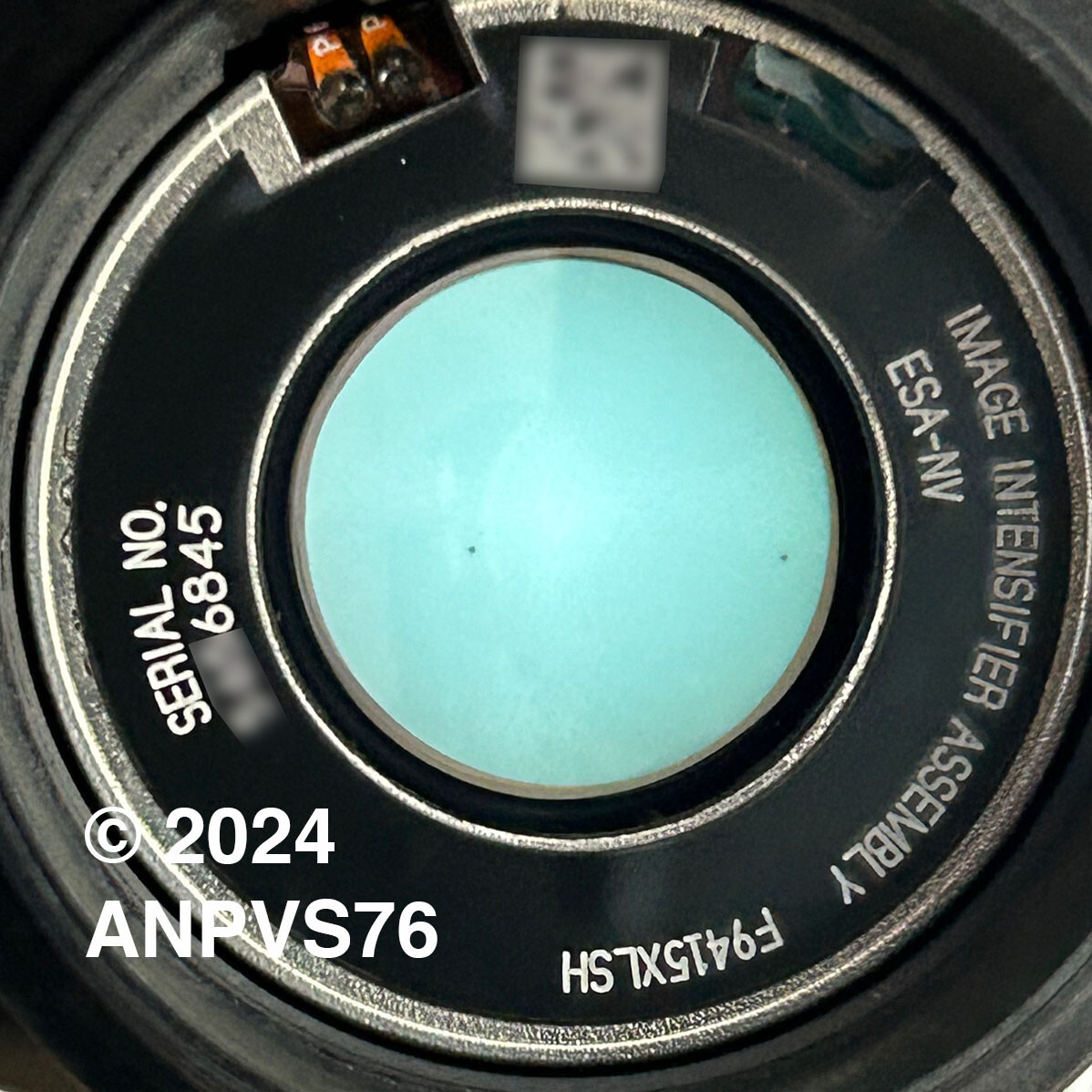 SALE PVS14 Gen 3 ELBIT Night Vision Monocular White Phosphor eBay