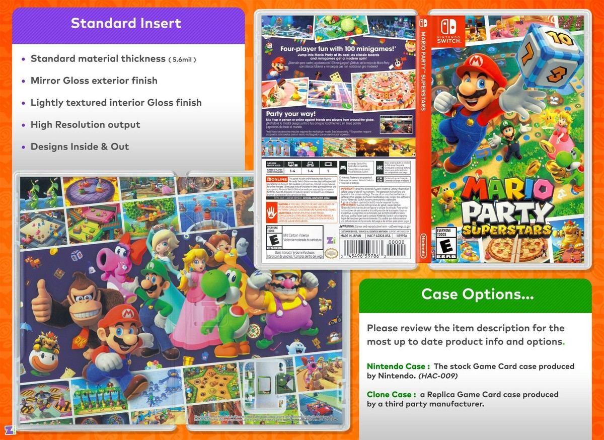 Buy Mario Party Superstars - Nintendo Switch online | eBay