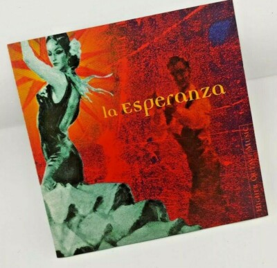 CD 【CD】L Esperranza