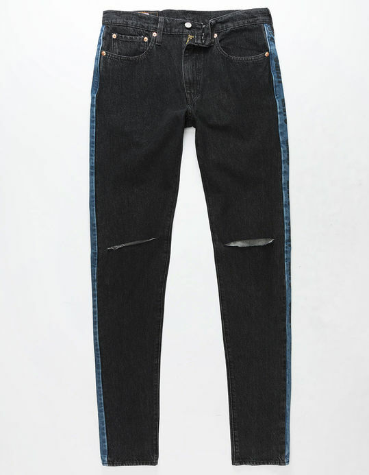 Levi's Lo-ball Stack in Two Pointer 