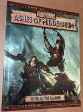 Warhammer Fantasy Roleplay Volume 2 & 3 adventers and aids New