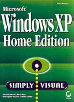 Windows XP Home Simply Visual,Faithe Wempen