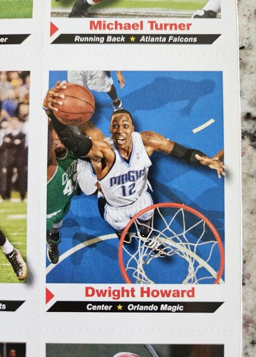 Oct 2011 SI for Kids - full uncut sheet - Alex Morgan/Carissa Moore/Bryce Harper - Picture 5 of 24