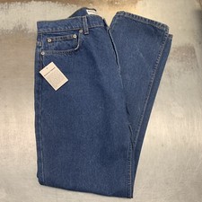 nwt American Apparel The Classic Jean Womens Denim High Rise Waist Size 36  