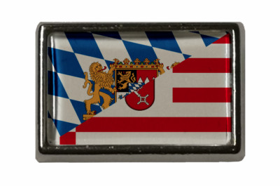 Pin Bayern-Bremen  Flaggenpin Anstecknadel Fahne Flagge