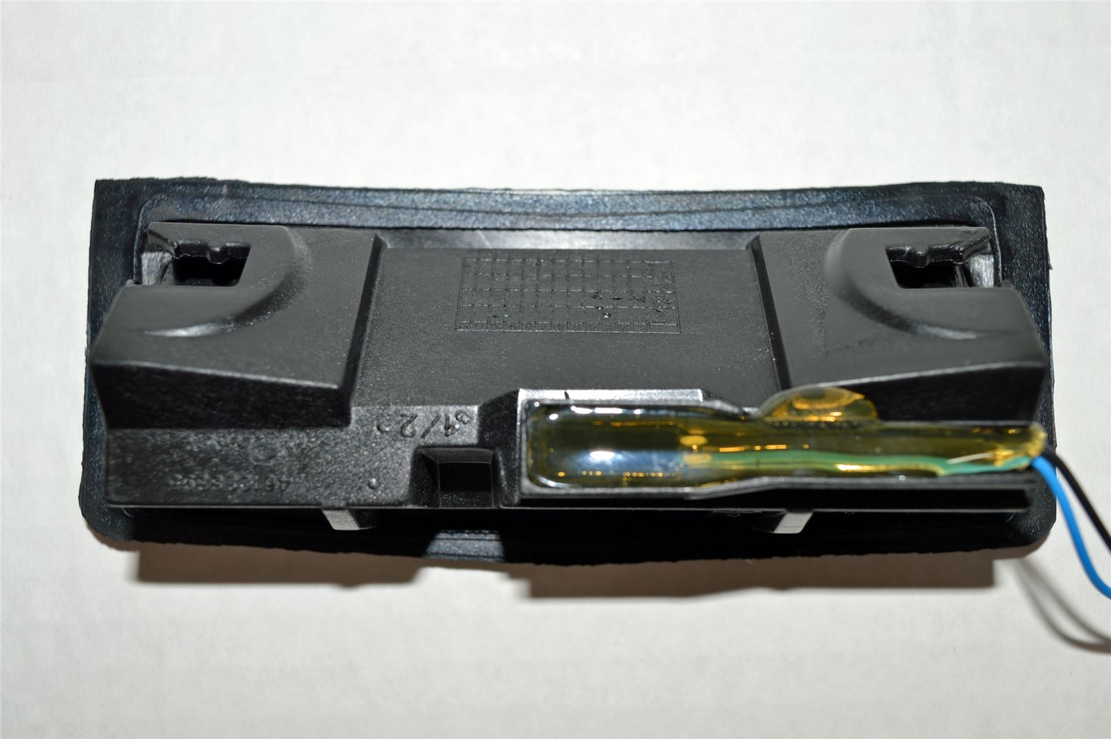 ORIGINAL VAUXHALL ZAFIRA B TAILGATE BOOT OPENING SWITCH NEW 13223919 eBay