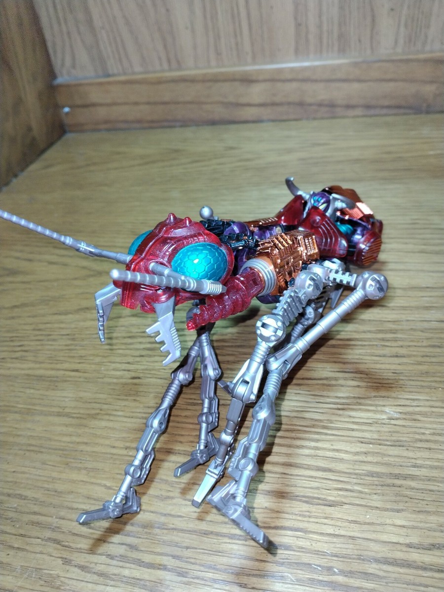 Transformers Beast Wars Scavenger Transmetal Inferno
