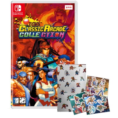 IGS クラシックアーケードコレクション IGS Classic switch IGS Classic Arcade Collection for Nintendo Switch - Nintendo